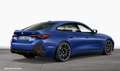 BMW i4 M50 Gran Coupé M Sport Pro RFK Pano Laser Bleu - thumbnail 2