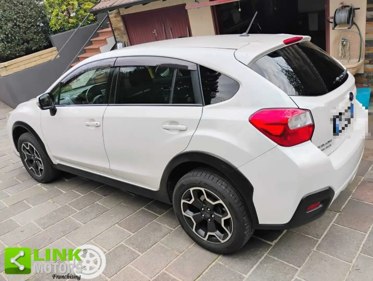 Subaru XV 2.0D Comfort 109 CV Wit - 1