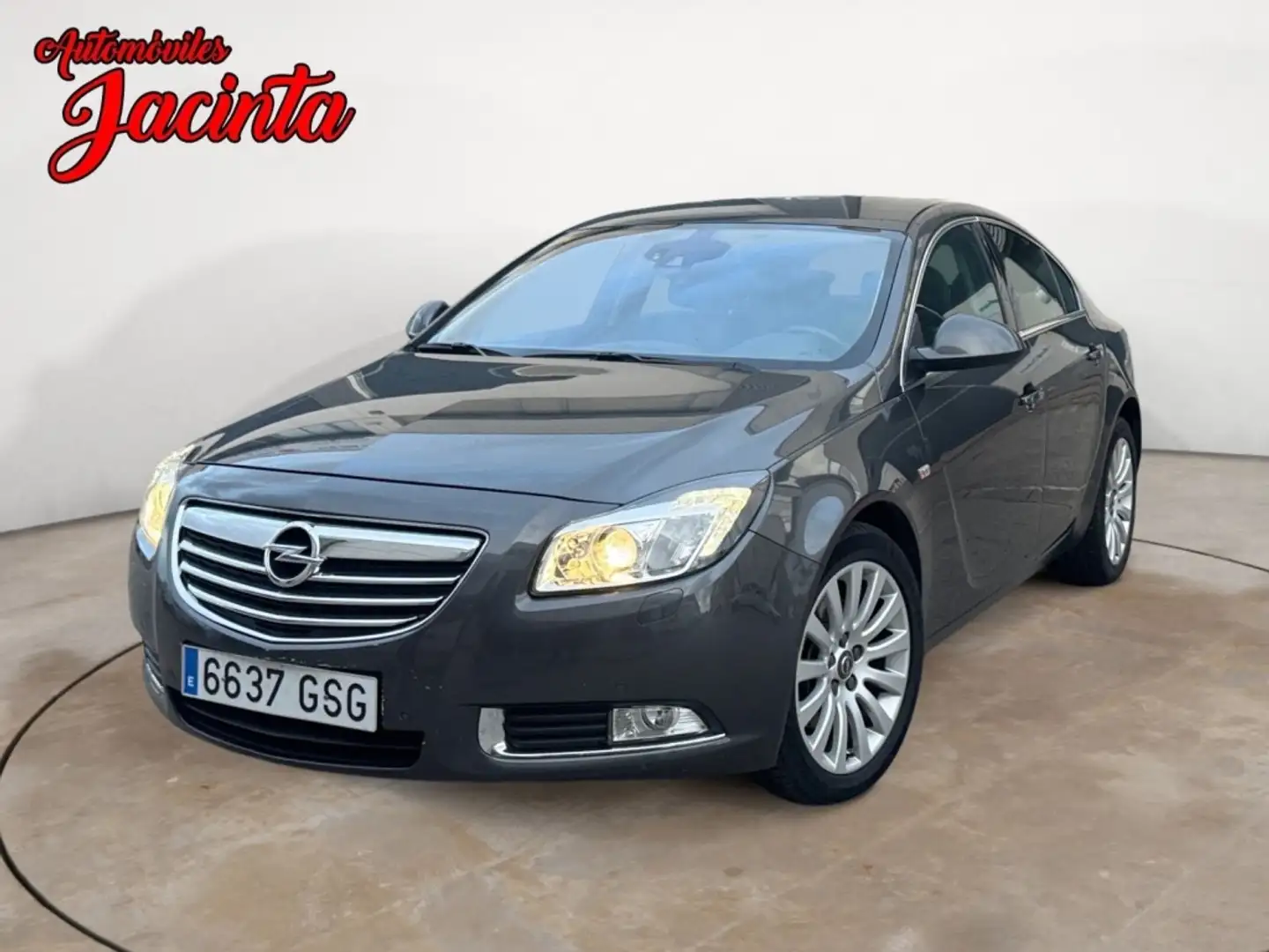 Opel Insignia 2.0CDTI Cosmo Aut. 160 - 1