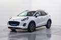 Ford Puma 1.0 EcoBoost MHEV Titanium 125 Blanco - thumbnail 1