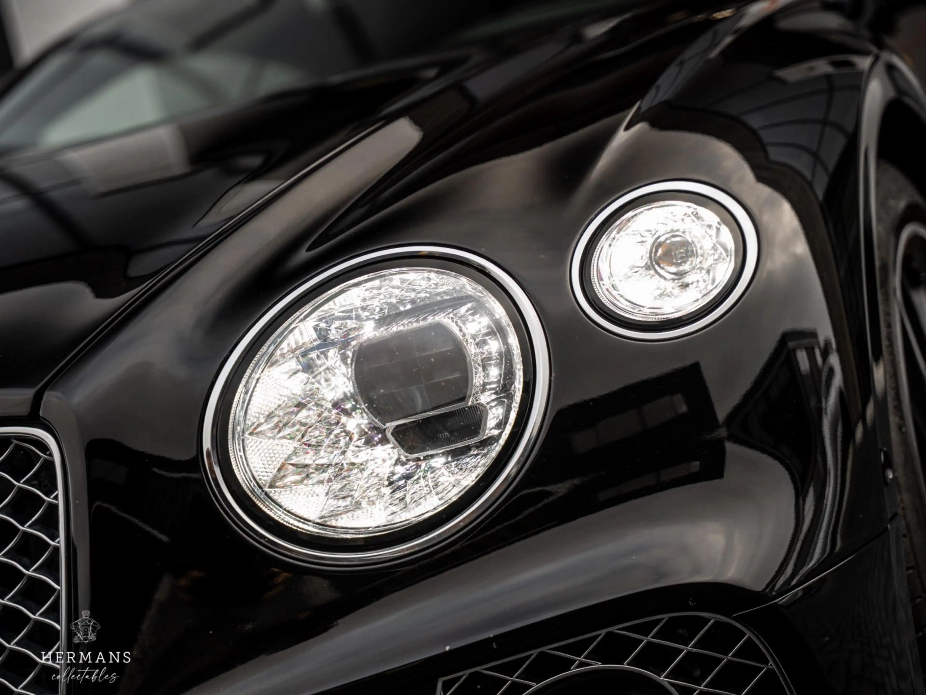Bentley Continental GT 6.0 W12 First Edition / Rotating / Dealer / B&O — photo 6