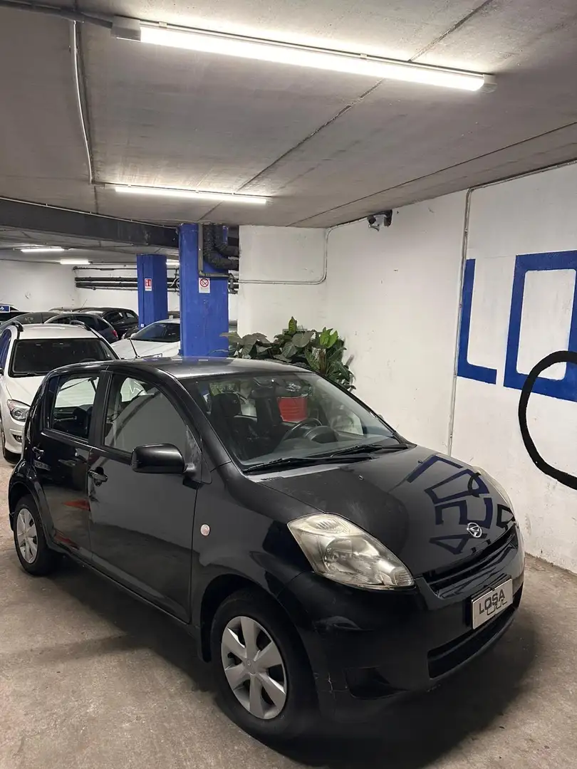 Daihatsu Sirion 1.3 TaKa - 2