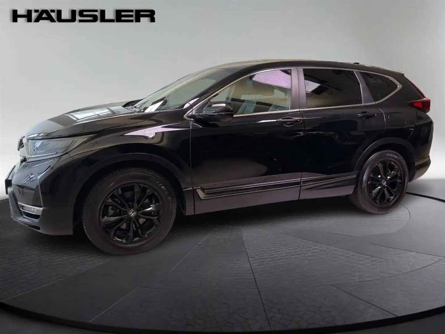 Honda CR-V Hybrid 2.0 Sport Line Automatik Kamera LED KeyLess Negro - 2