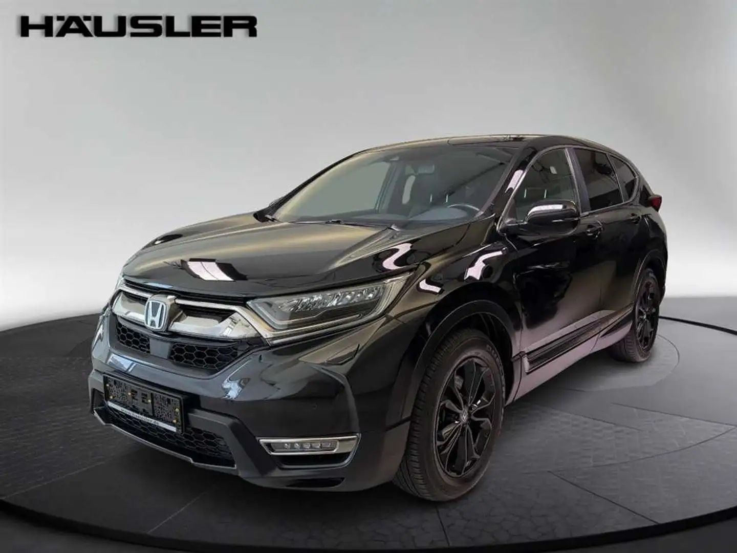 Honda CR-V Hybrid 2.0 Sport Line Automatik Kamera LED KeyLess Negro - 1