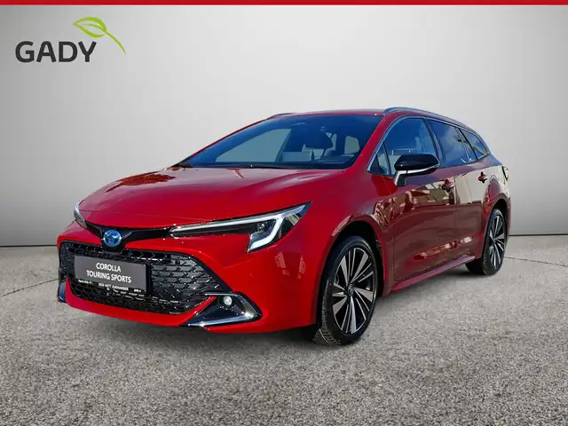 Toyota Corolla 1,8 Hybrid TS Active Drive