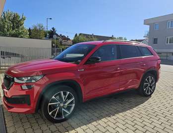 2.0 TDI 4x4 DSG Sportline