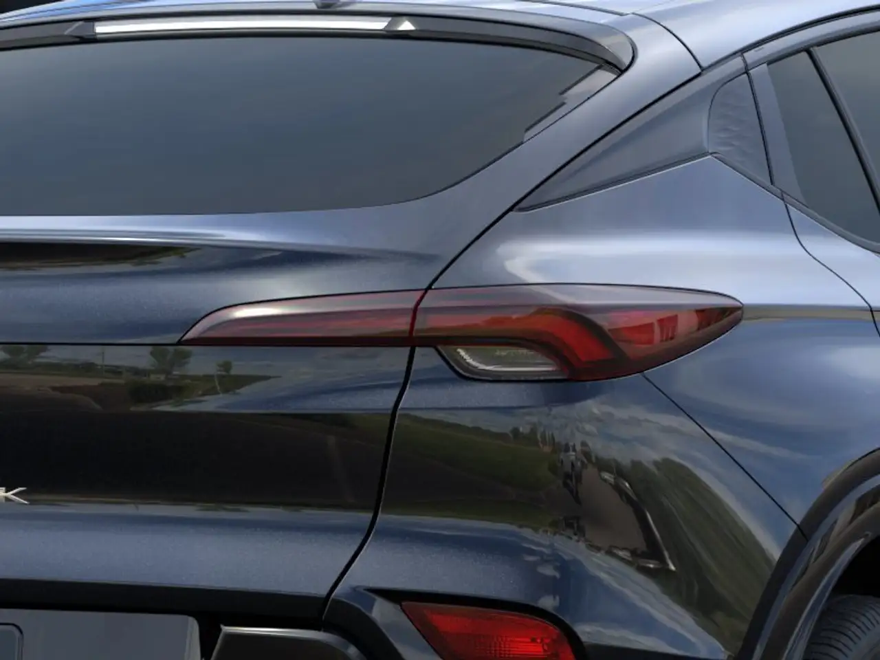 Buick Envista fotografie Buick Envista