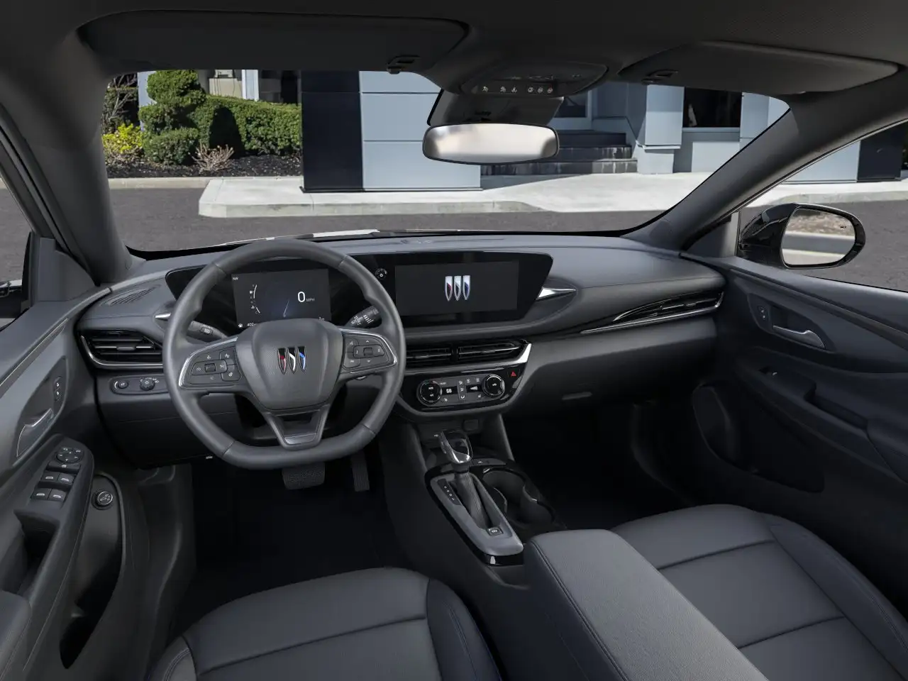 Buick Envista fotografie Buick Envista