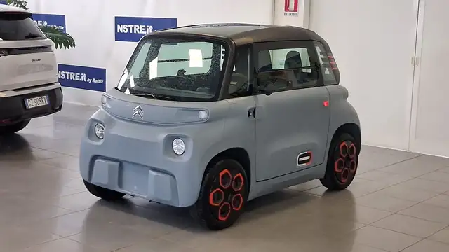 Citroen Ami My pop