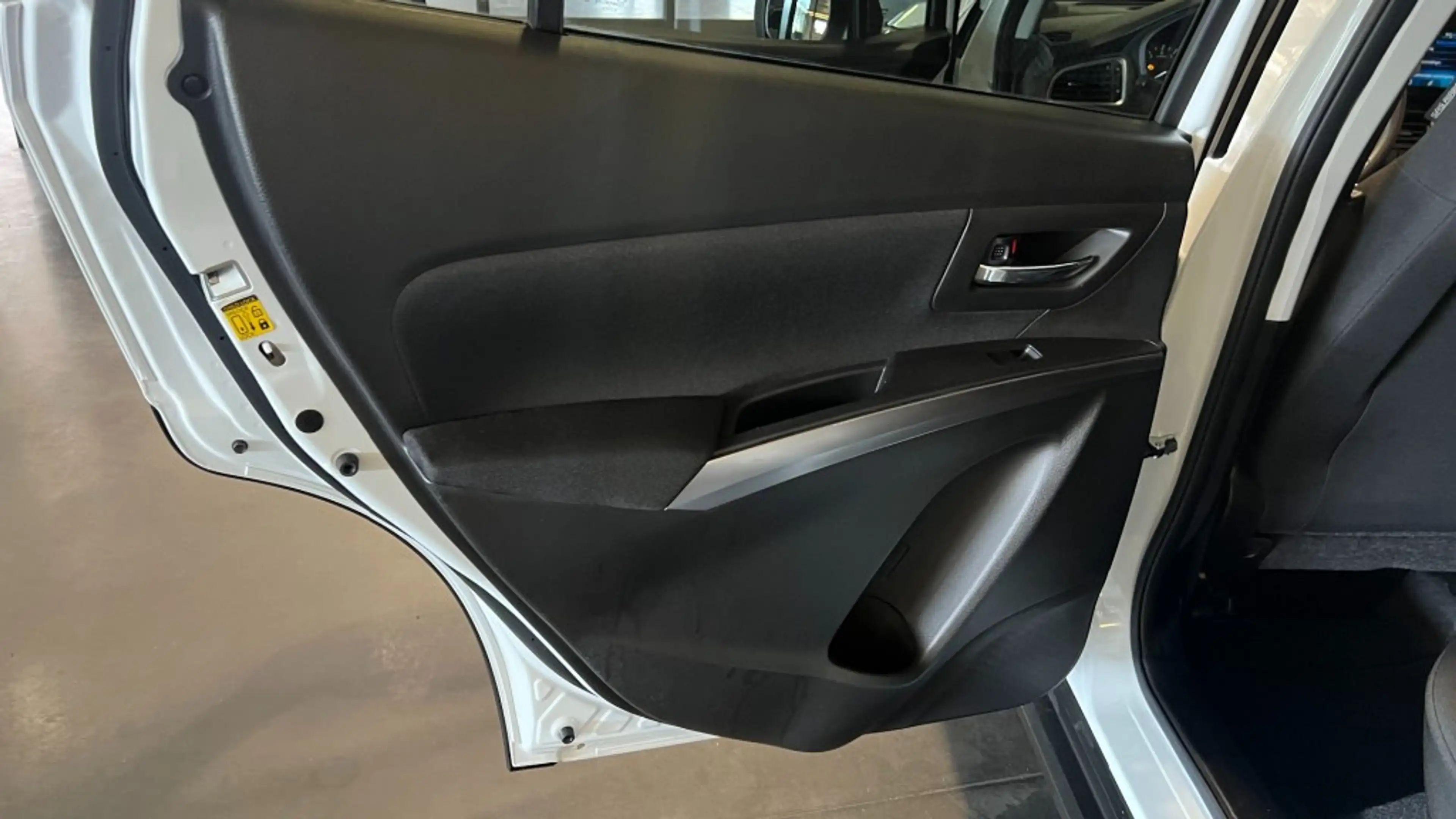 Suzuki SX4 S-Cross 1.4 B.JET Smart Hybride Select — photo 48