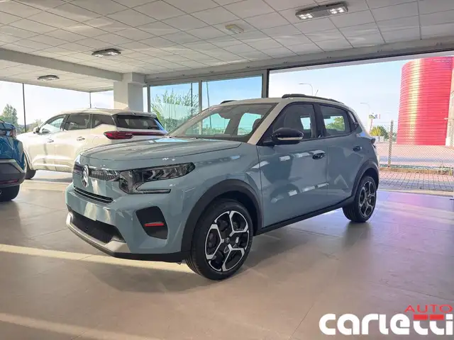 Citroen C3 Turbo 100 cv Manuale PLUS