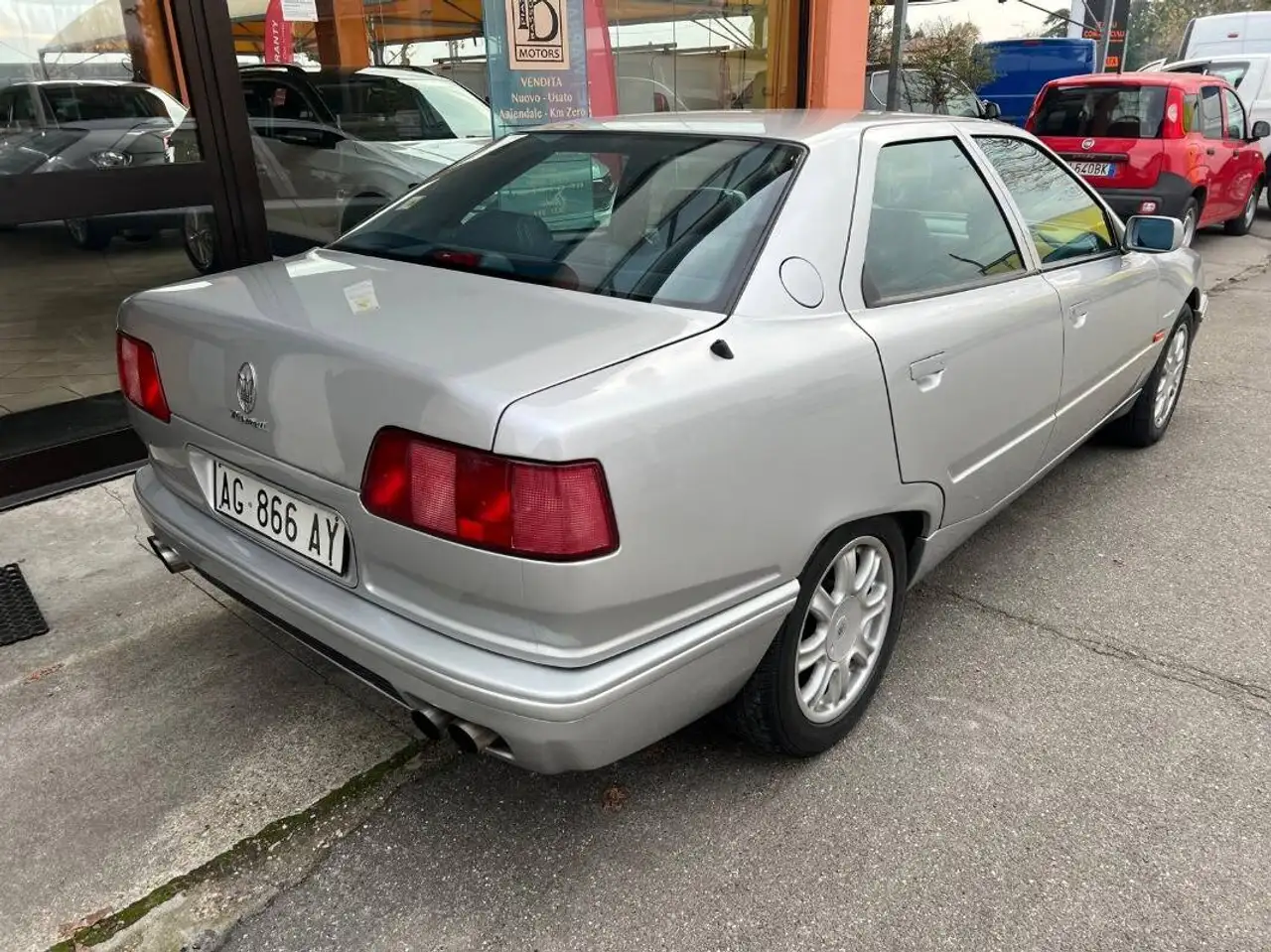 Maserati Quattroporte 2.0, foto 9
