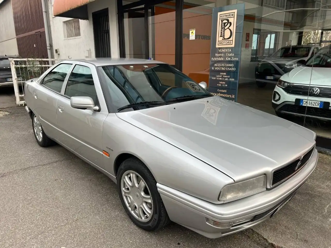 Maserati Quattroporte 2.0, foto 7