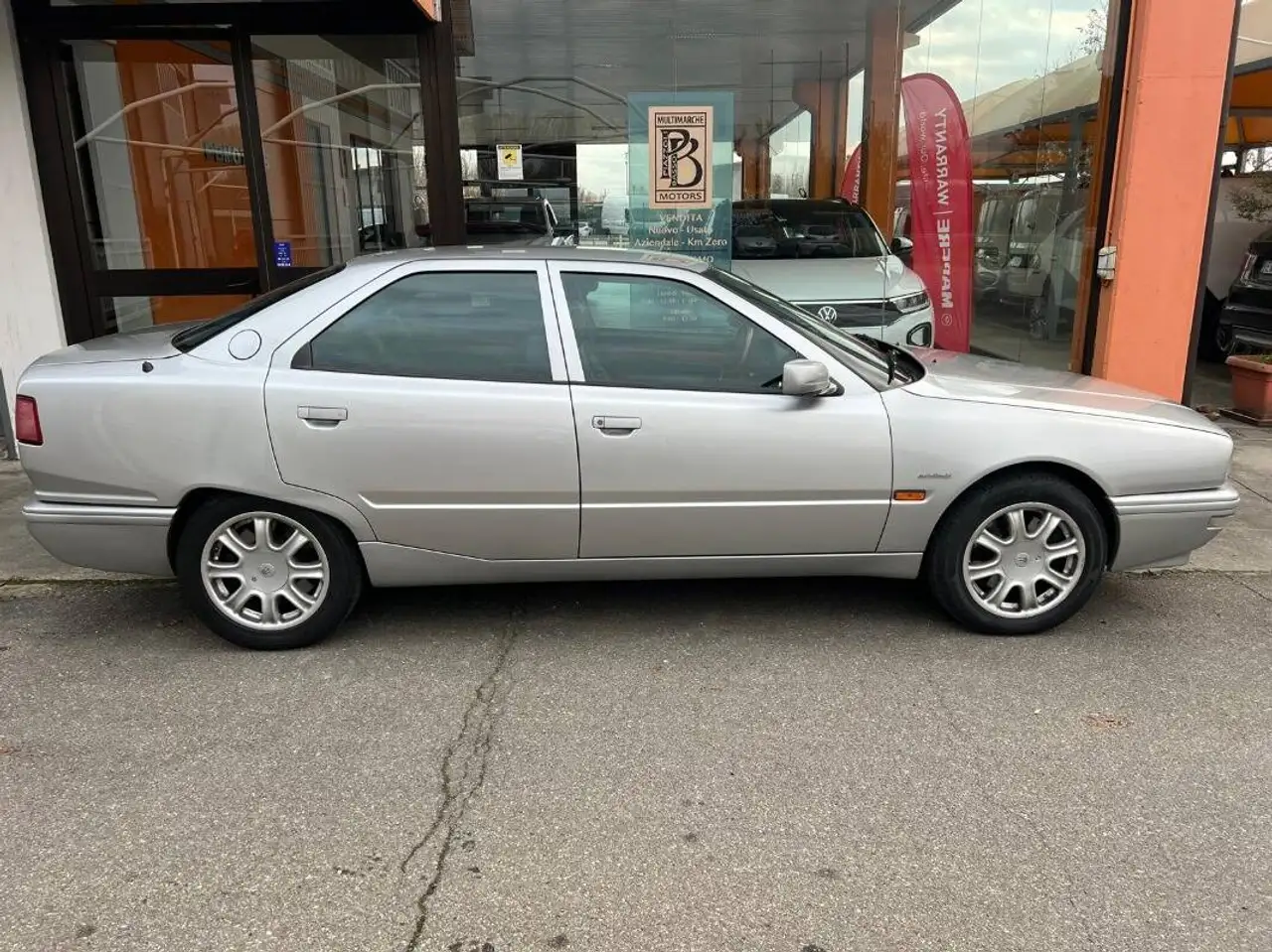Maserati Quattroporte 2.0, foto 8