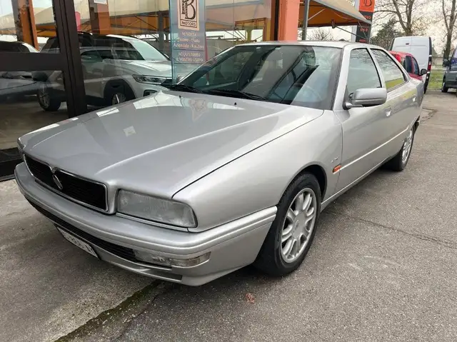 Maserati Quattroporte Quattroporte 2.0