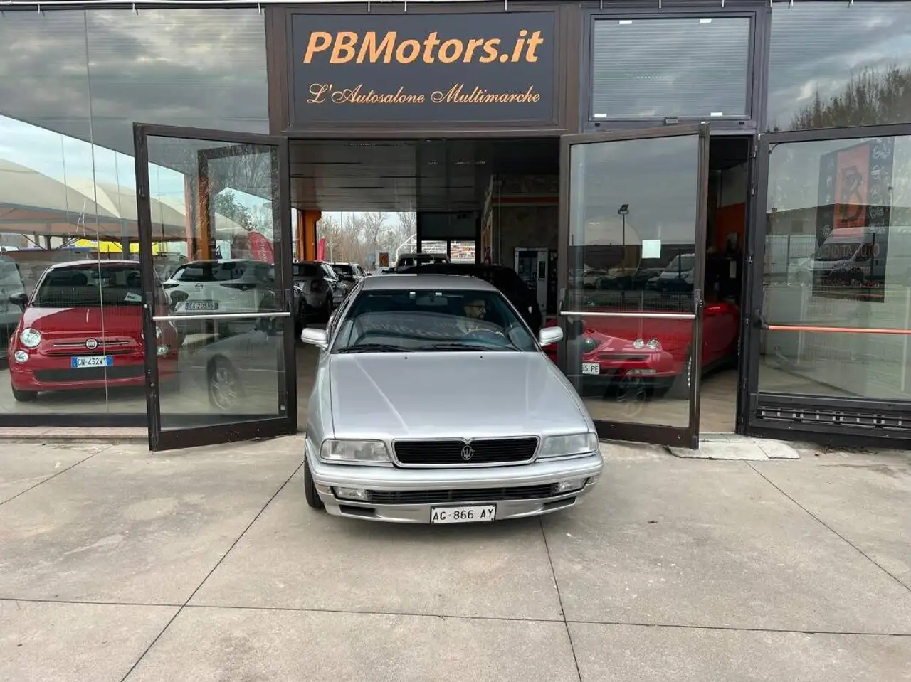 Maserati Quattroporte 2.0, foto 4