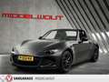Mazda MX-5 RF 1.5 SkyActiv-G 132/Leder/Navi/Stoelv/lmv/pdc Negro - thumbnail 1