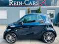 smart forTwo coupe Brabus/CS-EDITION!/VOLL!!! Blauw - thumbnail 3