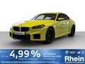 BMW M2 Harman*NaviProf*Parkassist* Gelb - thumbnail 1