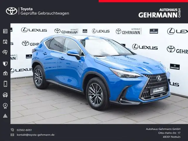 Lexus NX 450h+ 2,5 PHEV AWD Business Plus