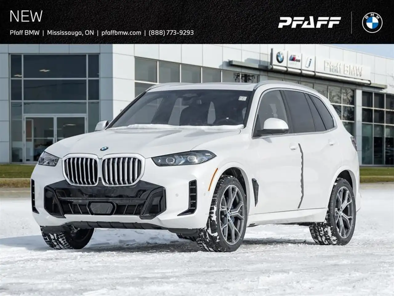 2026 BMW X5