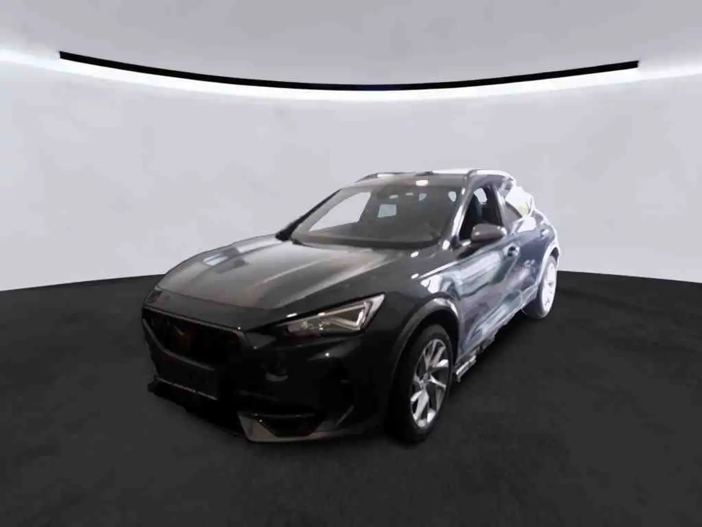 CUPRA Formentor 1.5TSI 150PS LED.SITZHZG.KAMERA.PANO.ACC Grau - 2