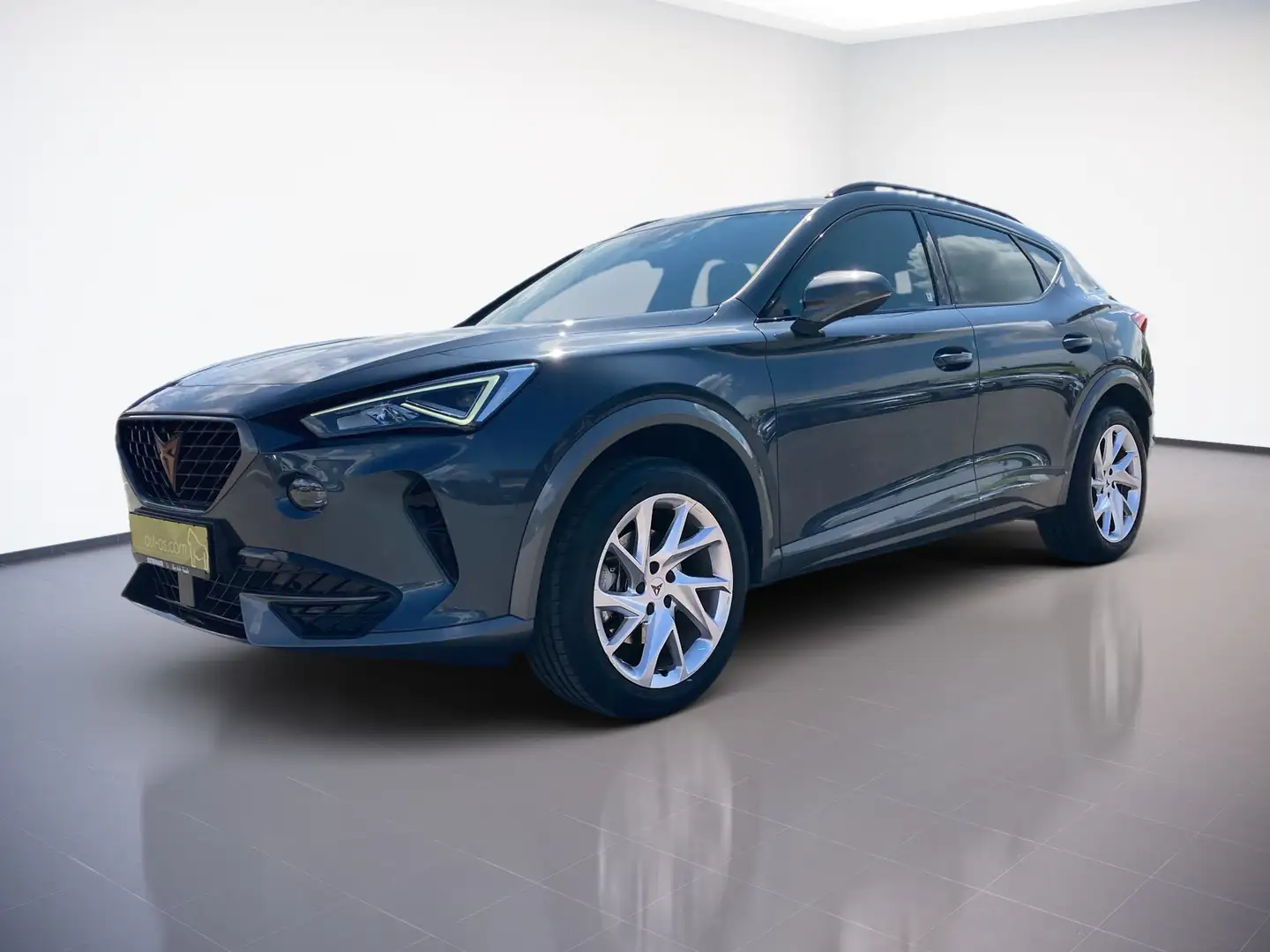 CUPRA Formentor 1.5TSI 150PS LED.SITZHZG.KAMERA.PANO.ACC Grau - 2