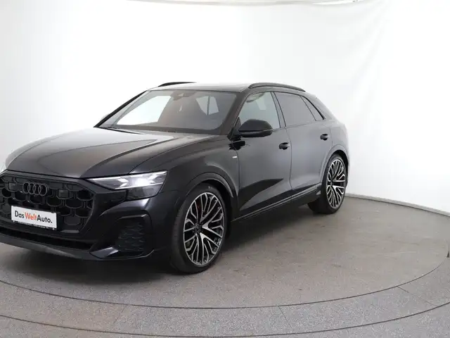 Audi Q8 50 TDI quattro