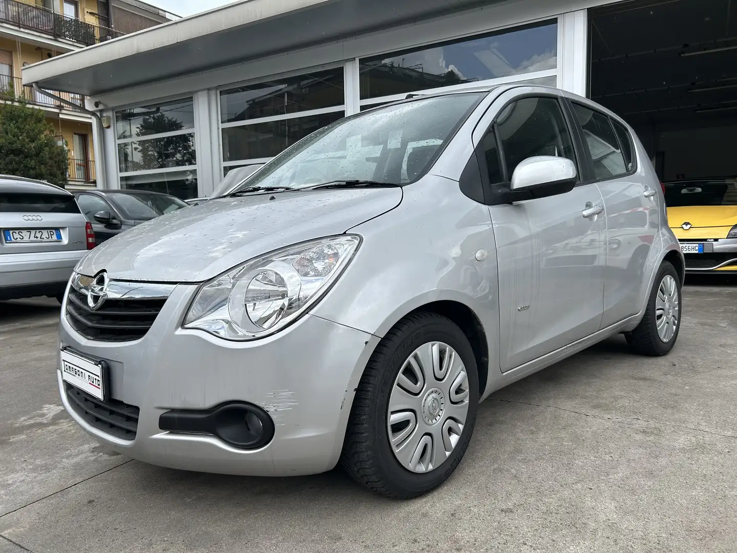 Opel Agila Agila 1.2 16v Enjoy 86cv Automatica Guida Destra - 1