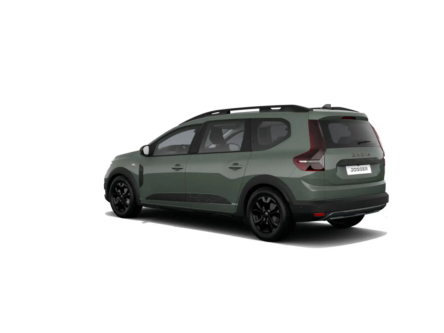 Dacia Jogger TCe 100 ECO-G 6MT Extreme 7-zits Pack Extreme Groen - 2
