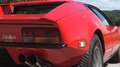 De Tomaso Pantera Factory GTS Deutsche Erstzulassung FIVA Identity Card Rot - thumbnail 1