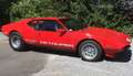 De Tomaso Pantera Factory GTS Deutsche Erstzulassung FIVA Identity Card Rot - thumbnail 3