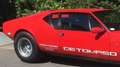 De Tomaso Pantera Factory GTS Deutsche Erstzulassung FIVA Identity Card Rot - thumbnail 6