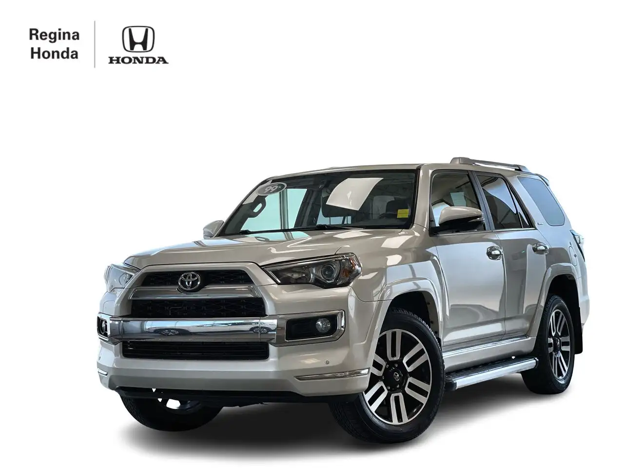 2014 Toyota 4-Runner