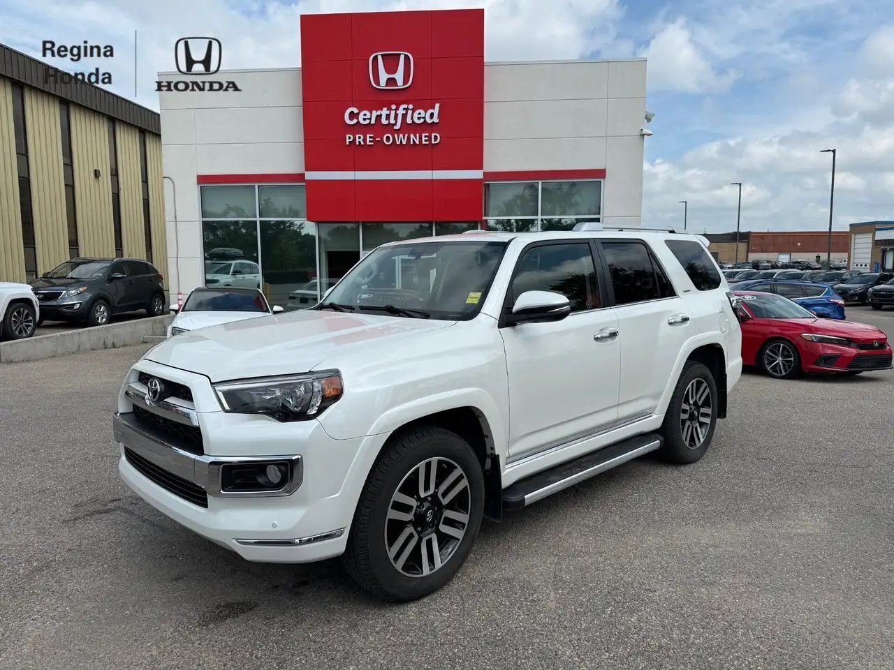 2014 Toyota 4-Runner