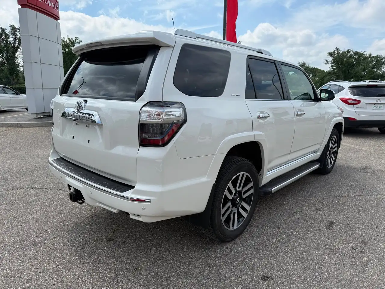 Toyota 4-Runner снимка Toyota 4-Runner