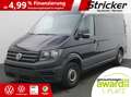 Volkswagen Crafter 2.0 TDI Kasten MR 299,-ohne Anzahlung Nav Negro - thumbnail 3