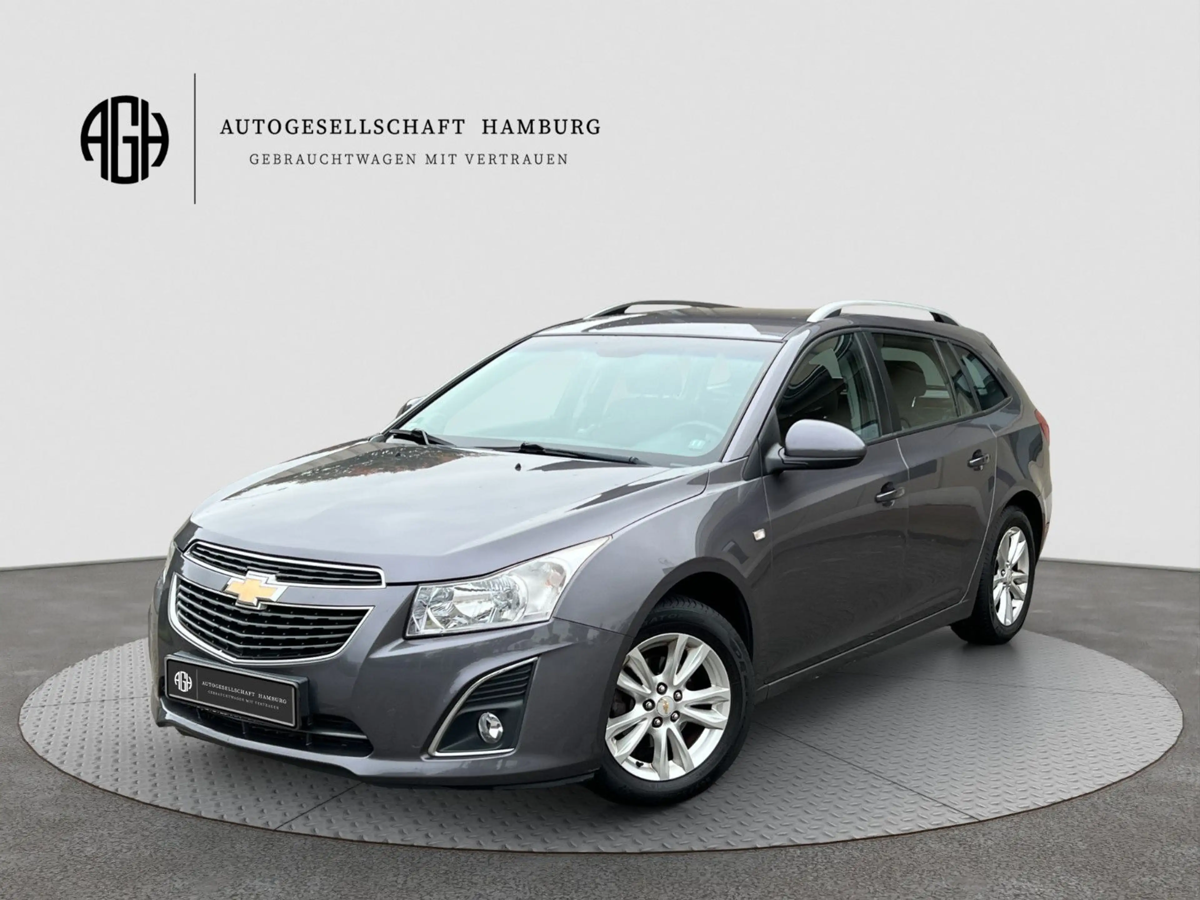 Chevrolet Cruze Station Wagon LT*Nur 77.TKM*PDC*Scheckheft — photo 3