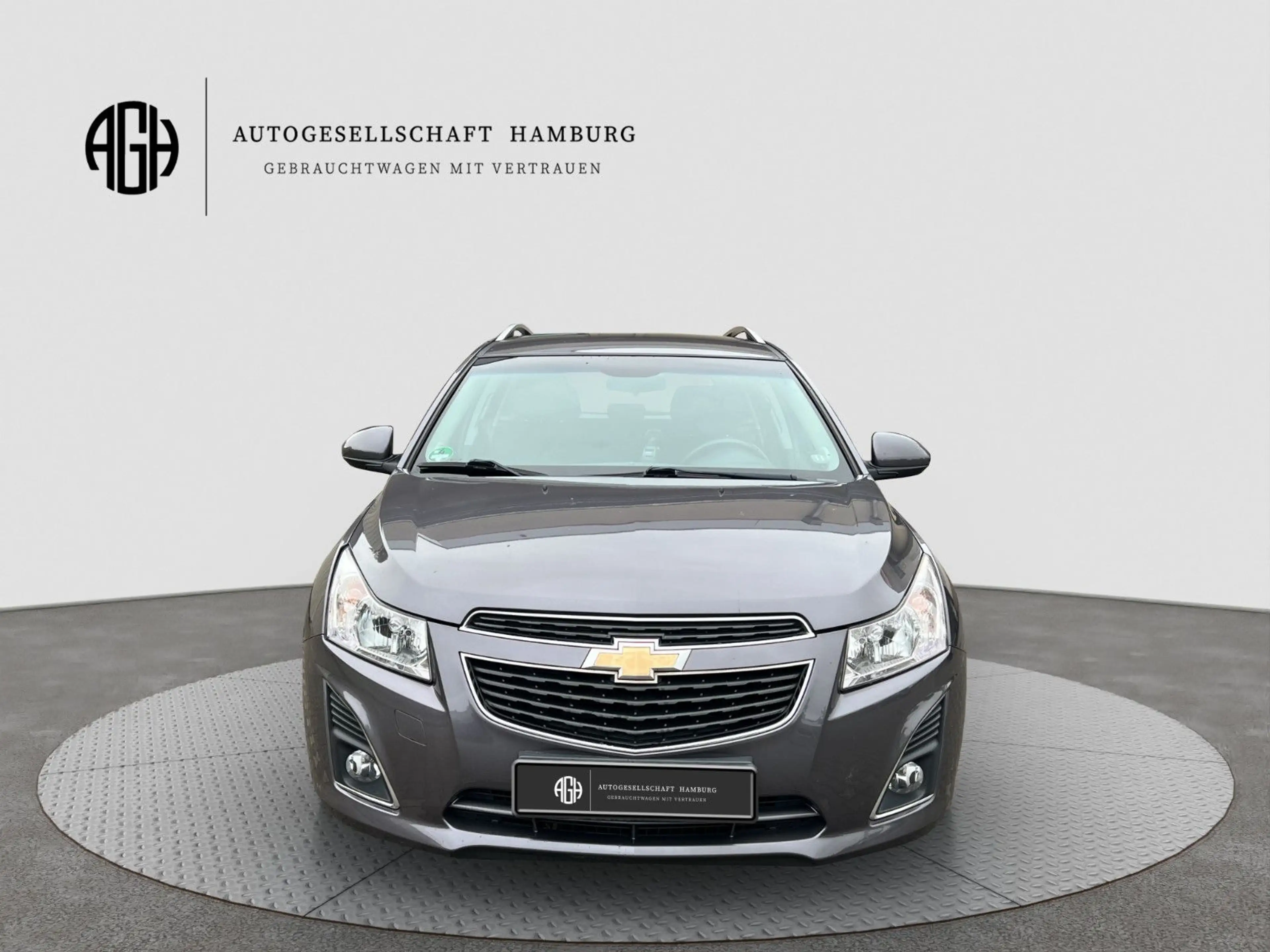 Chevrolet Cruze Station Wagon LT*Nur 77.TKM*PDC*Scheckheft — photo 5