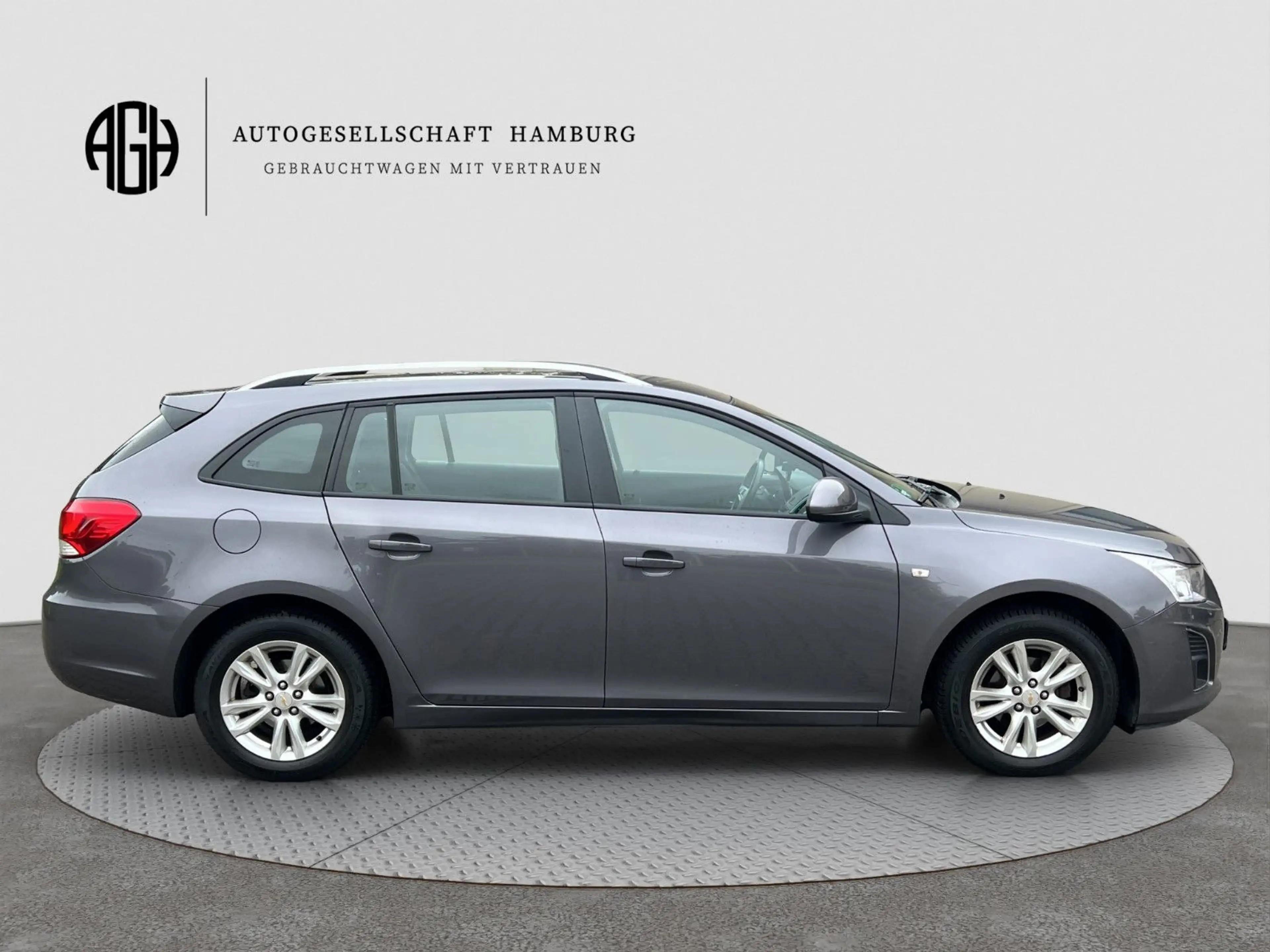 Chevrolet Cruze Station Wagon LT*Nur 77.TKM*PDC*Scheckheft — photo 8