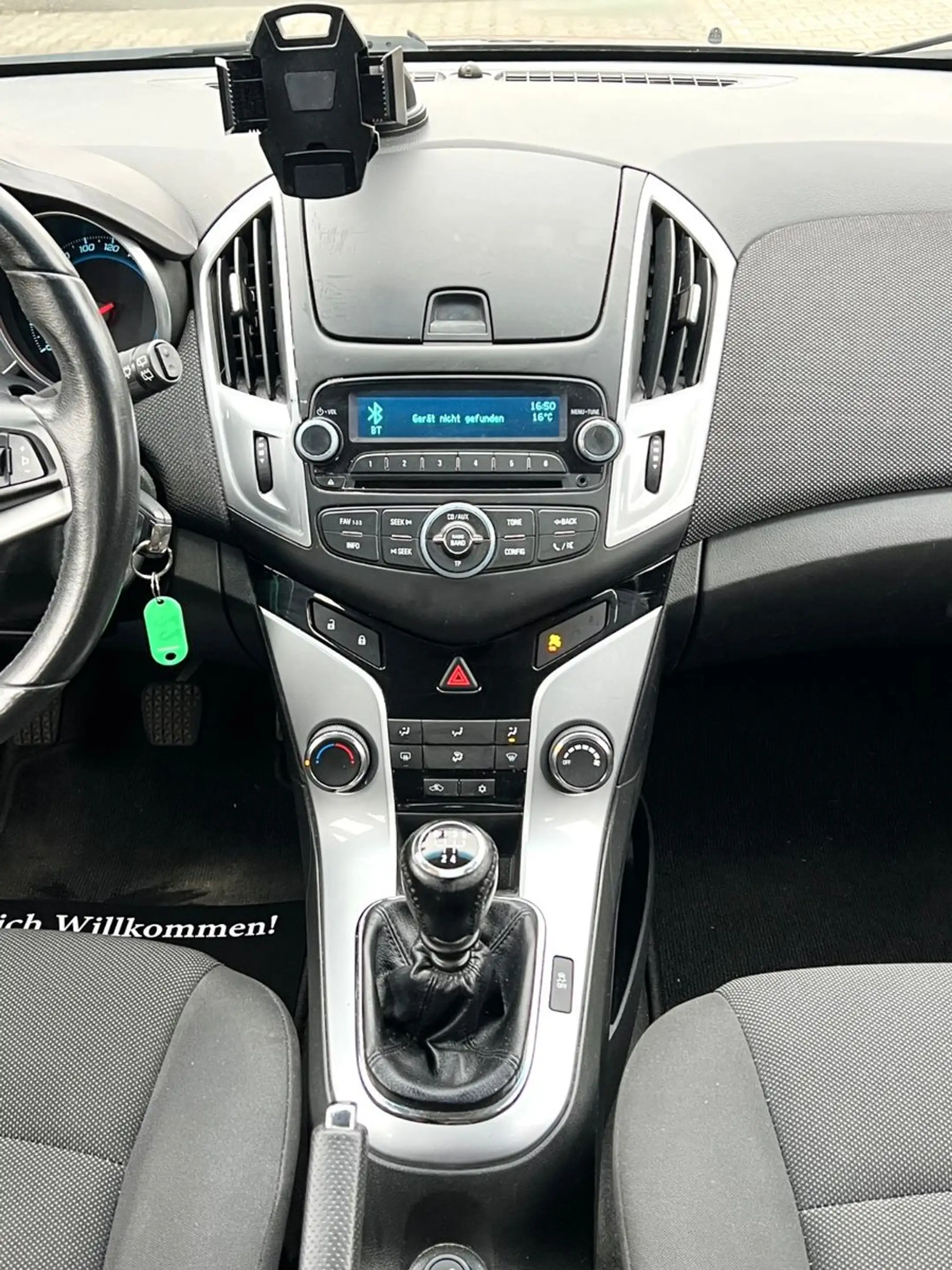 Chevrolet Cruze Station Wagon LT*Nur 77.TKM*PDC*Scheckheft — photo 15