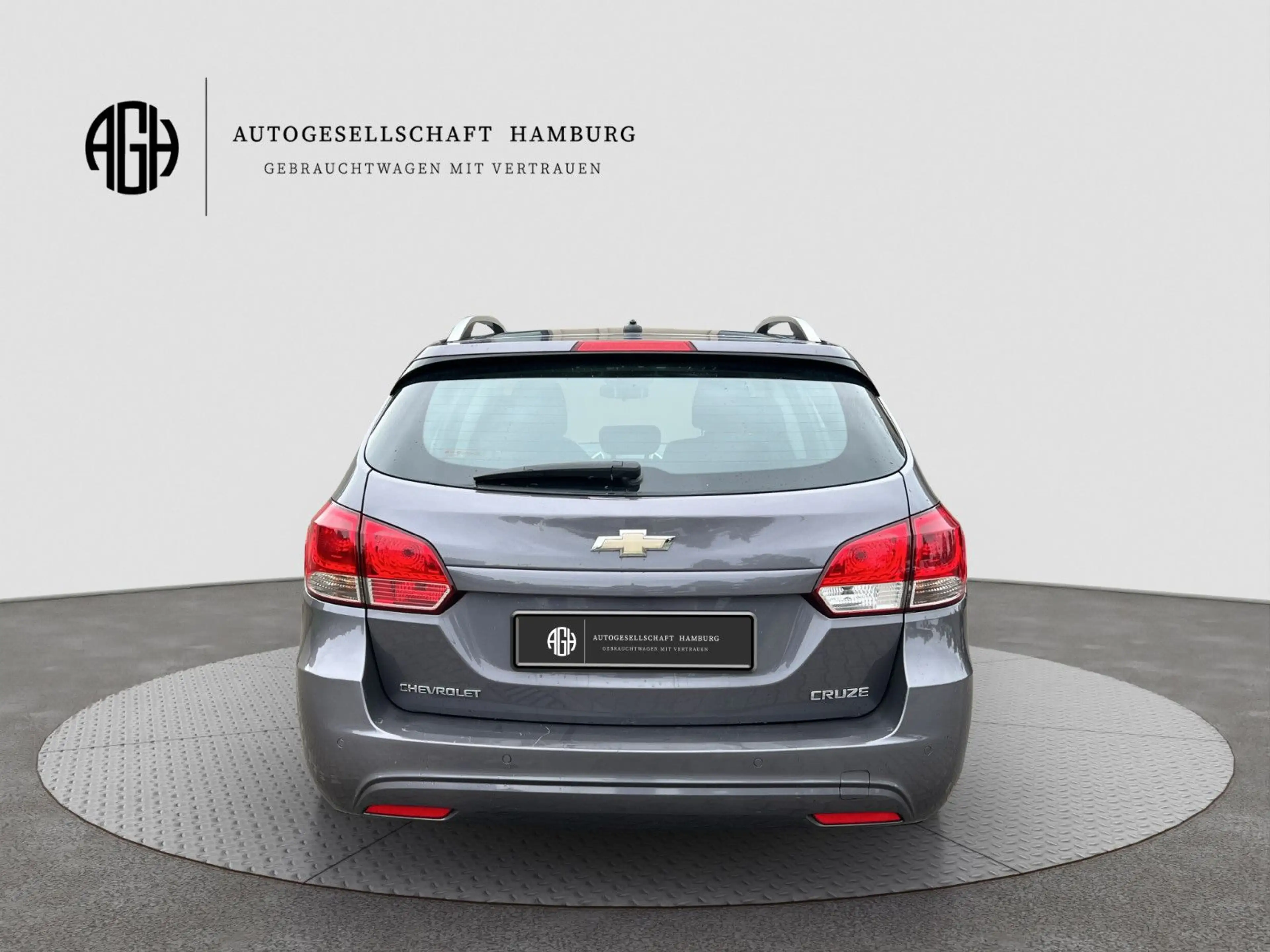 Chevrolet Cruze Station Wagon LT*Nur 77.TKM*PDC*Scheckheft — photo 6
