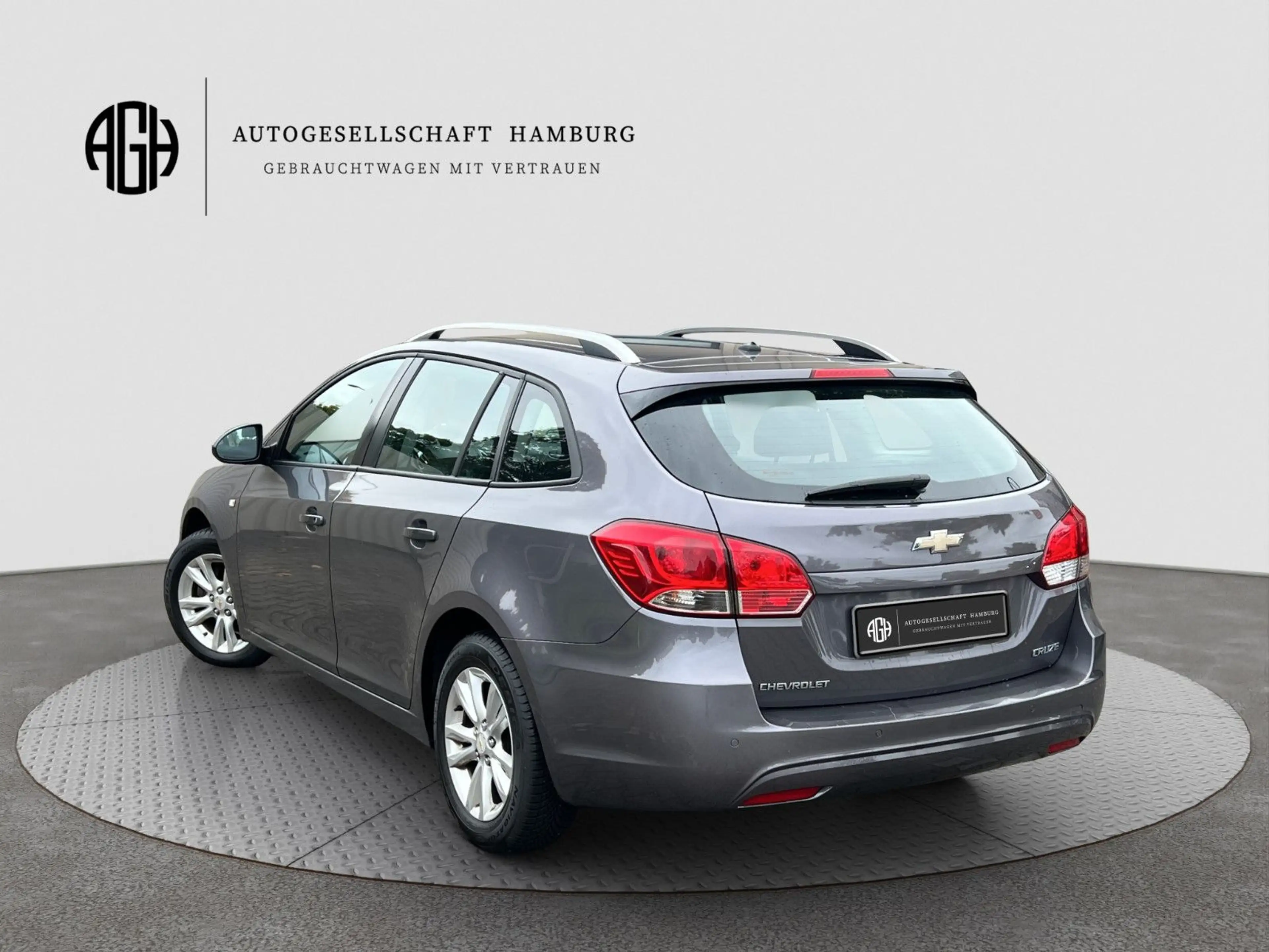 Chevrolet Cruze Station Wagon LT*Nur 77.TKM*PDC*Scheckheft — photo 2
