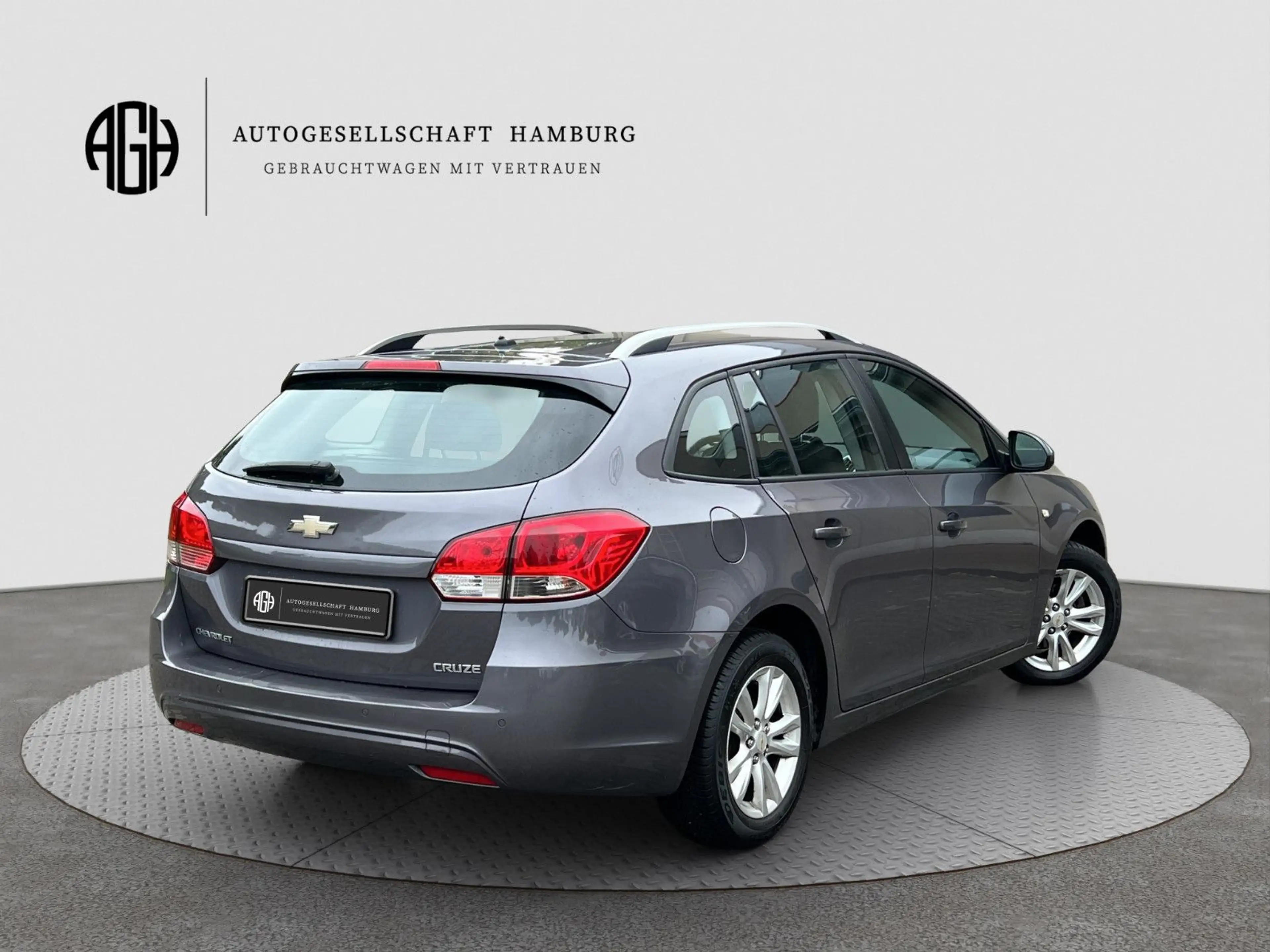Chevrolet Cruze Station Wagon LT*Nur 77.TKM*PDC*Scheckheft — photo 4