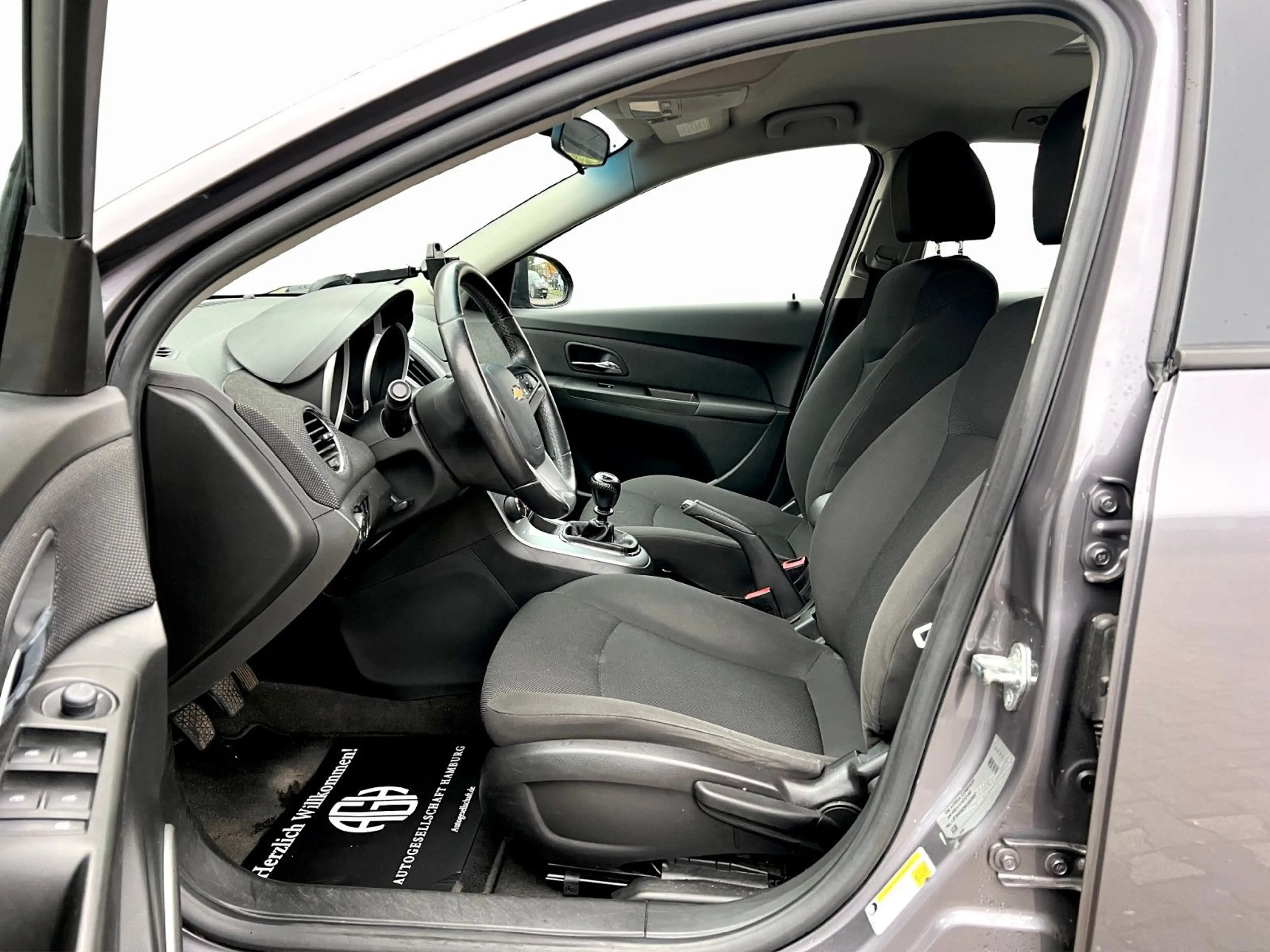 Chevrolet Cruze Station Wagon LT*Nur 77.TKM*PDC*Scheckheft — photo 11