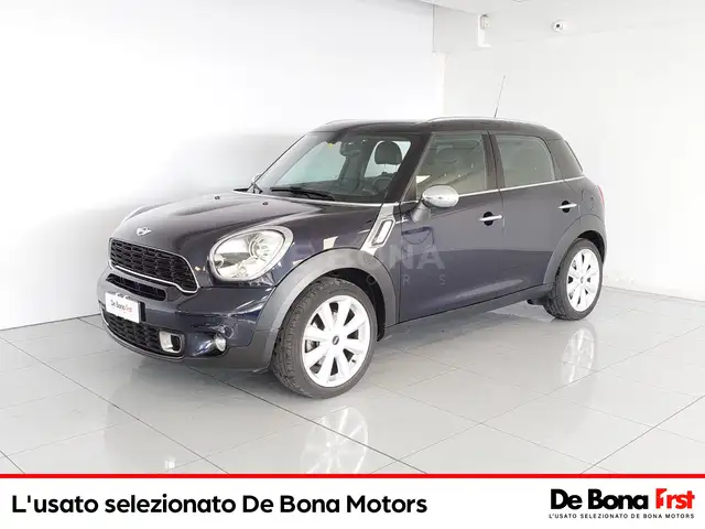 MINI Cooper SD Countryman 2.0 cooper sd