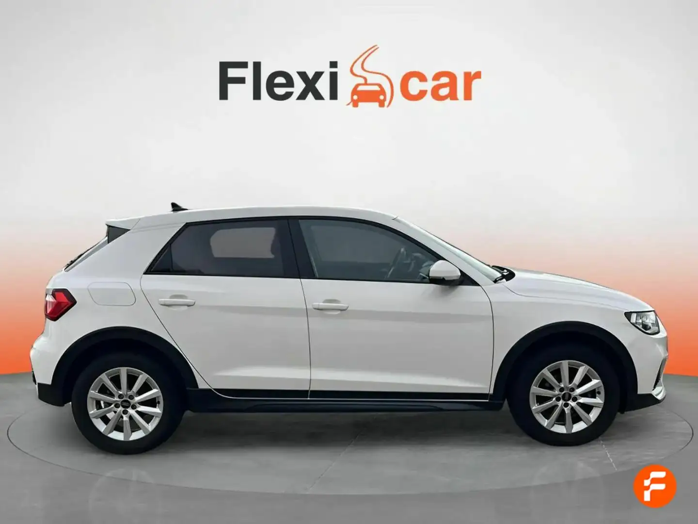 Audi A1 allstreet 30 TFSI 81kW (110CV) Blanco - 2