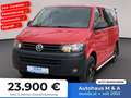 Volkswagen T5 Kombi 2.0 TDI 9-Sitzer * Garantie Rot - thumbnail 1