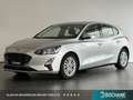 Ford Focus 1.5 EcoBoost Titanium Business NAVIGATIE | PARKEER Gris - thumbnail 1