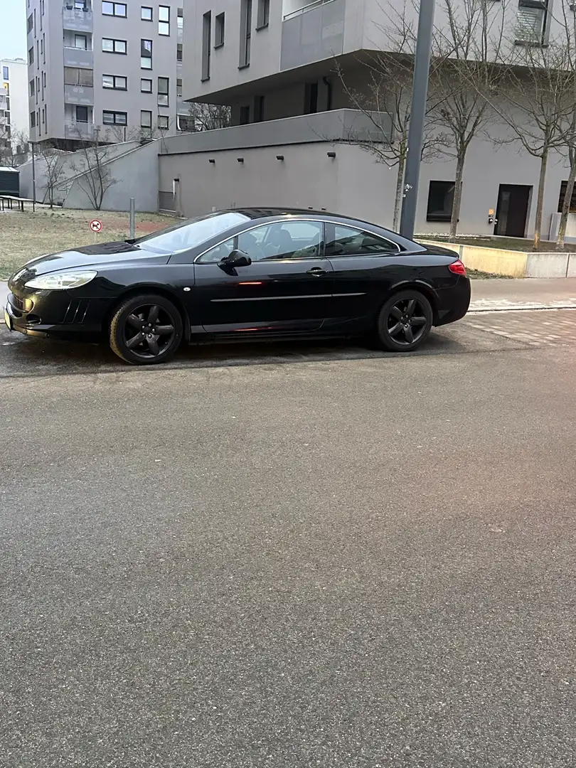 Peugeot 407 Coupé Exclusive 2,0 HDI 160 FAP - 1